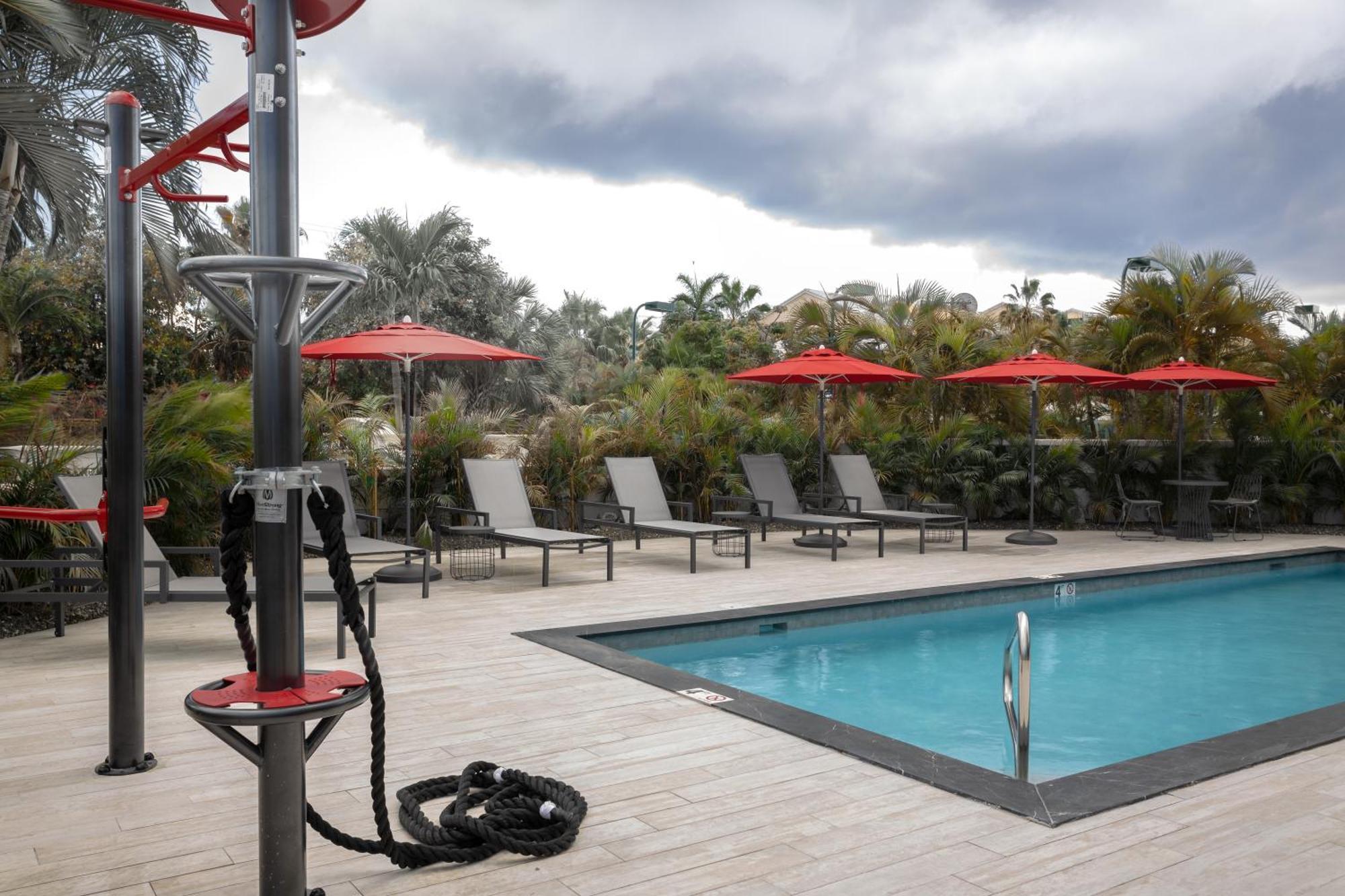 The Locale Hotel Grand Cayman George Town Exterior foto